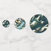 Confettis Serene Shores (Derrière)