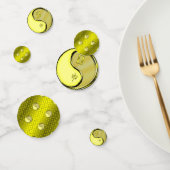 Confettis Singe Gemini et Métal (Groupe)