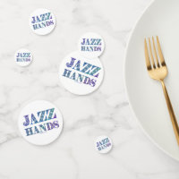 SlipperyJoe's comédie musicale Broadway Jazz Hands