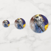 Confettis SlipperyJoe's Man steamy shirt abs six pack (Derrière)