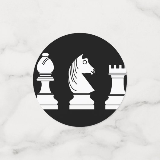 Confettis Soirée d'Anniversaire de enfant des Jeux de la Com (Petit recto)