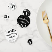 Confettis Soirée d'Anniversaire de enfant des Jeux de la Com (Groupe)