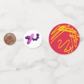 Confettis Soirée Lab Week Dans Le Micro Lab (Derrière)