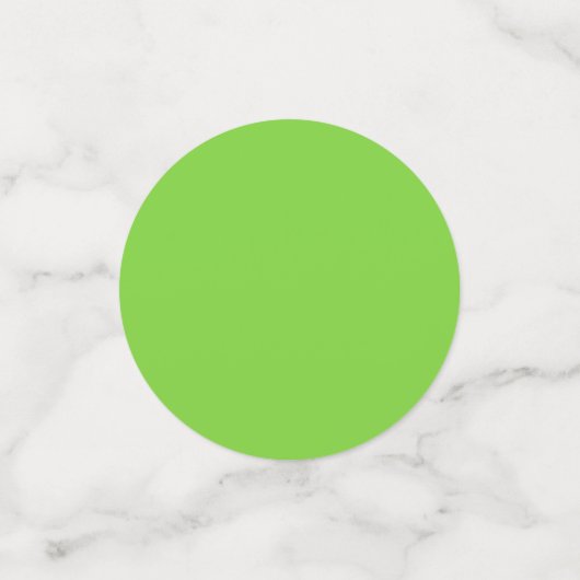 Confettis Sorcière à pompe vintage (Petit recto)