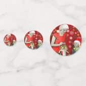 Confettis Squeeze your Christmas (Devant)