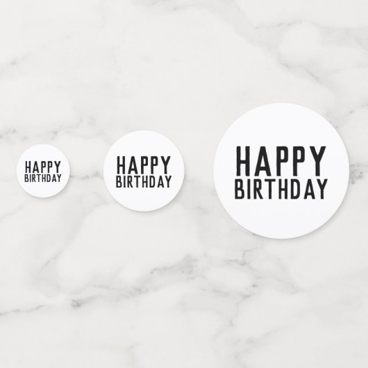 Confettis STARBURST | Editable Simple Fun Custom Photo (Derrière)