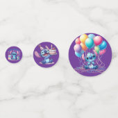 Confettis Stitch Party (Devant)