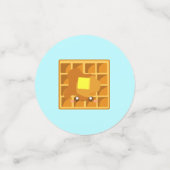 Confettis Sucre Cute Avec Beurre Et Sirop (Petit recto)