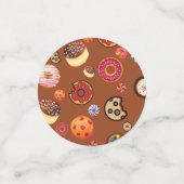 Confettis Sucreries 3 (Petit recto)