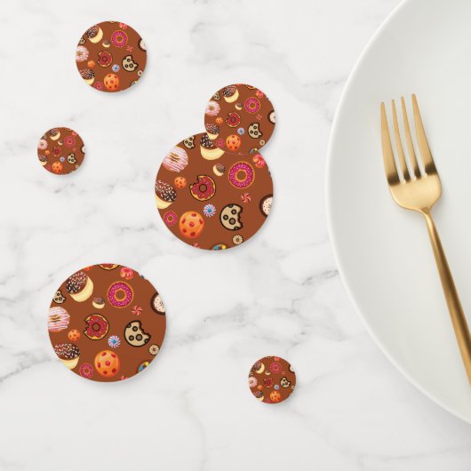 Confettis Sucreries 3 (Groupe)