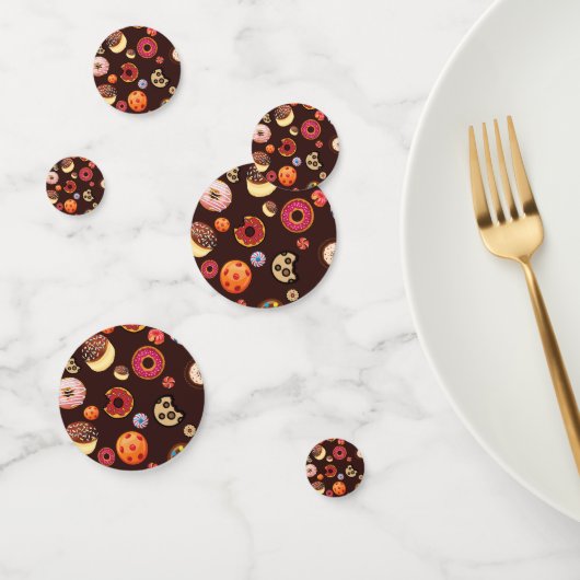 Confettis Sucreries 4 (Groupe)