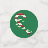 Confettis Sucres de canne parties scintillant (Petit recto)