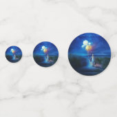 Confettis Surreal se déplace vers son avenir (Derrière)