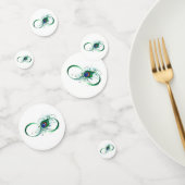 Confettis Symbole de l'Infinity (Groupe)