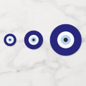 Confettis Symbole de protection et de bonne chance (Devant)