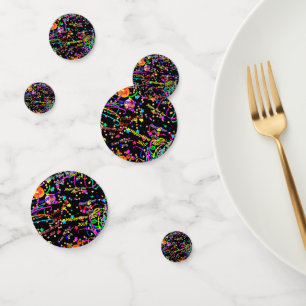 Confettis Table Confetti, Bonne année 2019