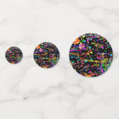 Confettis Table Confetti, Bonne année 2019 (Derrière)