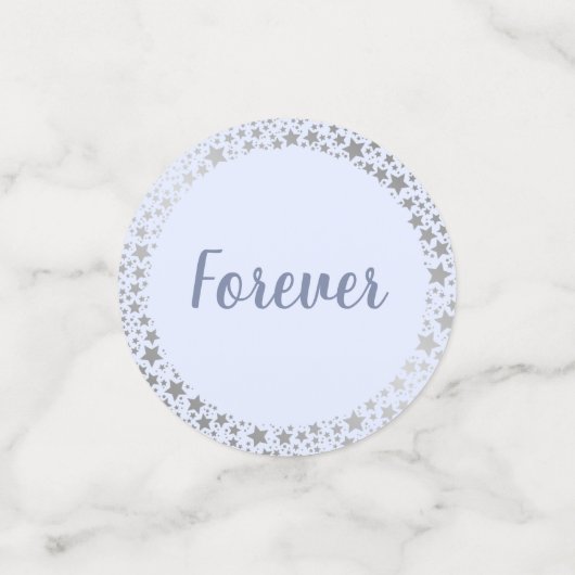 Confettis Table Confetti-Mariage (Petit recto)