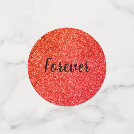 Confettis Table Confetti-Mariage (Petit recto)