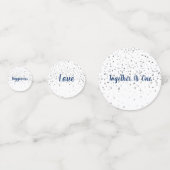 Confettis Table Confetti-Mariage (Derrière)