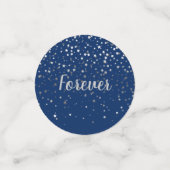 Confettis Table Confetti-Mariage (Petit recto)