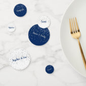 Confettis Table Confetti-Mariage (Groupe)