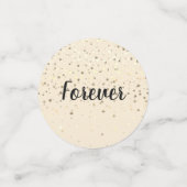 Confettis Table Confetti-Mariage (Petit recto)