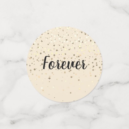 Confettis Table Confetti-Mariage (Petit recto)