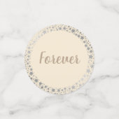 Confettis Table Confetti-Mariage (Petit recto)