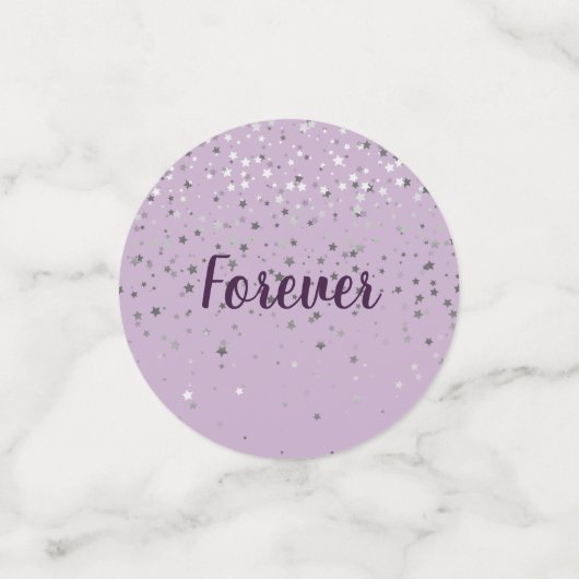 Confettis Table Confetti-Mariage (Petit recto)