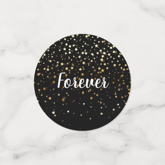 Confettis Table Confetti-Mariage (Petit recto)