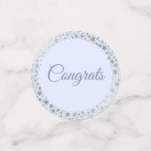 Confettis Table Confetti-Pageant Mélange 3 Nos Concours (Petit recto)