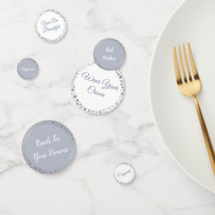 Confettis Table Confetti-Pageant Mix 2 Portez votre couronne