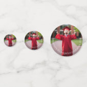 Confettis Table de chiot de la maternelle (Devant)