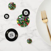 Confettis Tablefetti - Billard et 8 balles (Groupe)