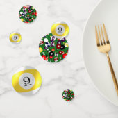 Confettis Tablefetti - Billard et 9 balles (Groupe)