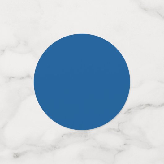 Confettis Tablefetti - Blue Marlin (Petit recto)