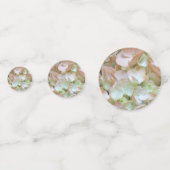 Confettis Tablefetti - Peach Hydrangea (Devant)