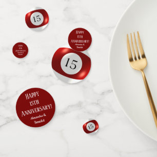 Confettis Tablefetti - Sept Balles