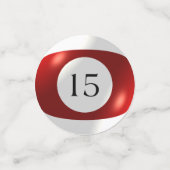 Confettis Tablefetti - Sept Balles (Petit recto)