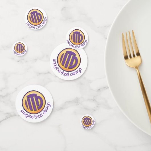 Confettis Température du parti (Groupe)