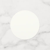 Confettis Thème Cactus pour Enterrement de Vie de Célibatair (Petit recto)