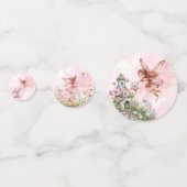 Confettis Thème Fairy Whimsical (Devant)