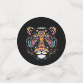 Confettis Tiger (Petit recto)