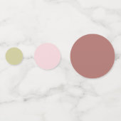 Confettis Tiny Twirls – Ballerina (Derrière)