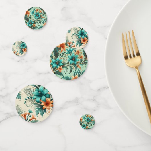 Confettis Tropical (Groupe)