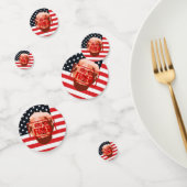 Confettis Trump, le parti de l'impeachment (Groupe)
