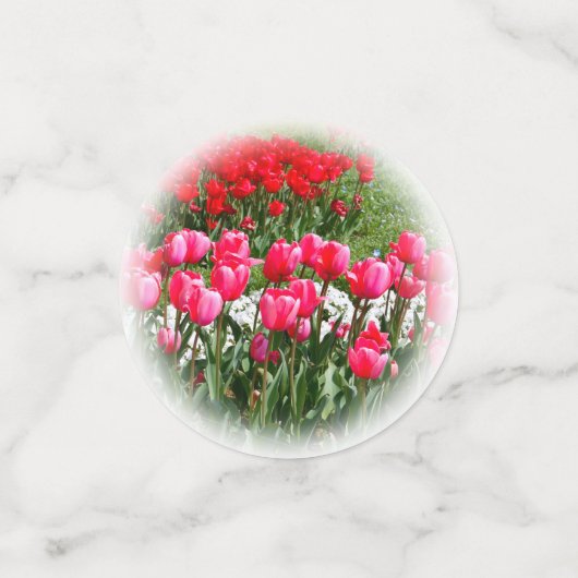 Confettis Tulip (Petit recto)