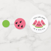Confettis Un à Melon (Derrière)