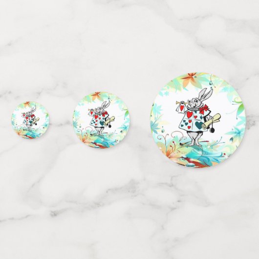 Confettis Un anniversaire très joyeux (Derrière)